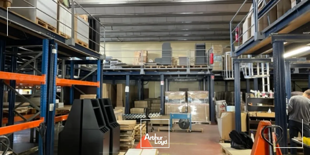 Locaux d'activité & Entrepôts - Vente - VILLENEUVE LES BEZIERS - 34420 - 2691-2691 - 7878717