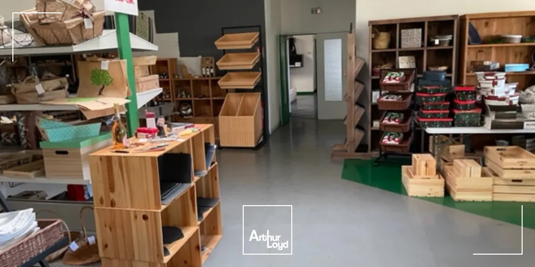 Locaux d'activité & Entrepôts - Vente - VILLENEUVE LES BEZIERS - 34420 - 2691-2691 - 7878715