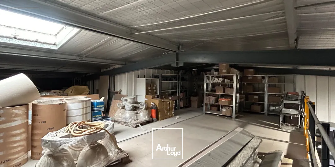 Locaux d'activité & Entrepôts - Vente - VENDRES - 34350 - 1285.36-1285.36 - 7878769