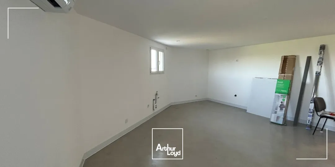 Locaux d'activité & Entrepôts - Vente - VENDRES - 34350 - 1285.36-1285.36 - 7878773