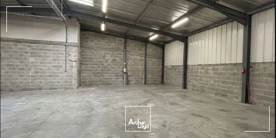 Locaux d'activité & Entrepôts - Vente - VENDRES - 34350 - 1285.36-1285.36 - 7878762