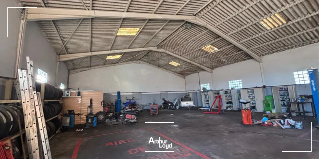 Locaux d'activité & Entrepôts - Vente - NARBONNE - 11100 - 650-650 - 7878786