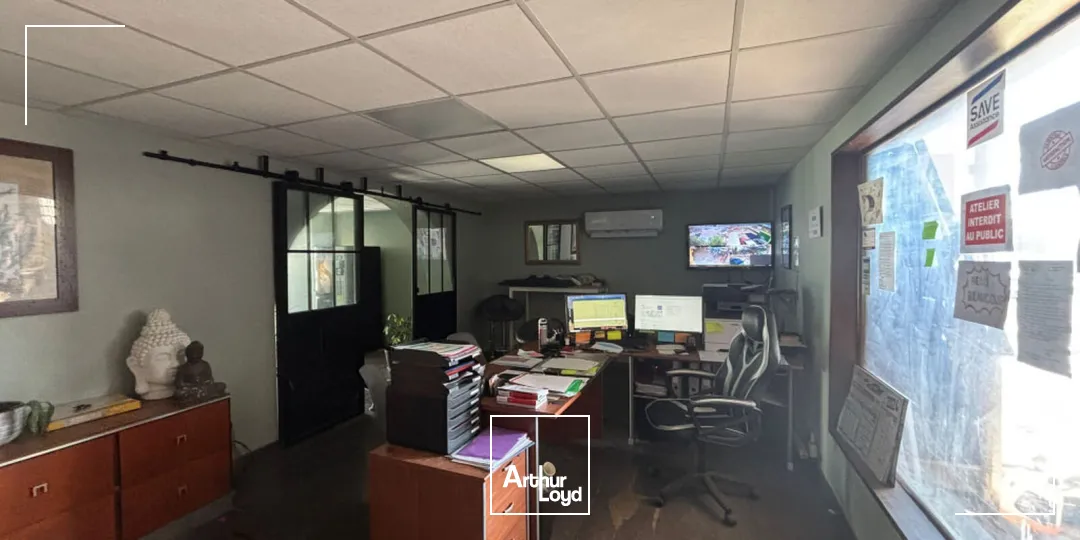 Locaux d'activité & Entrepôts - Vente - NARBONNE - 11100 - 650-650 - 7878789
