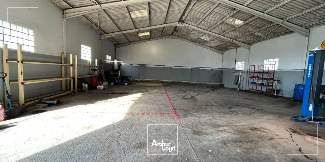 Locaux d'activité & Entrepôts - Vente - NARBONNE - 11100 - 650-650 - 7878782