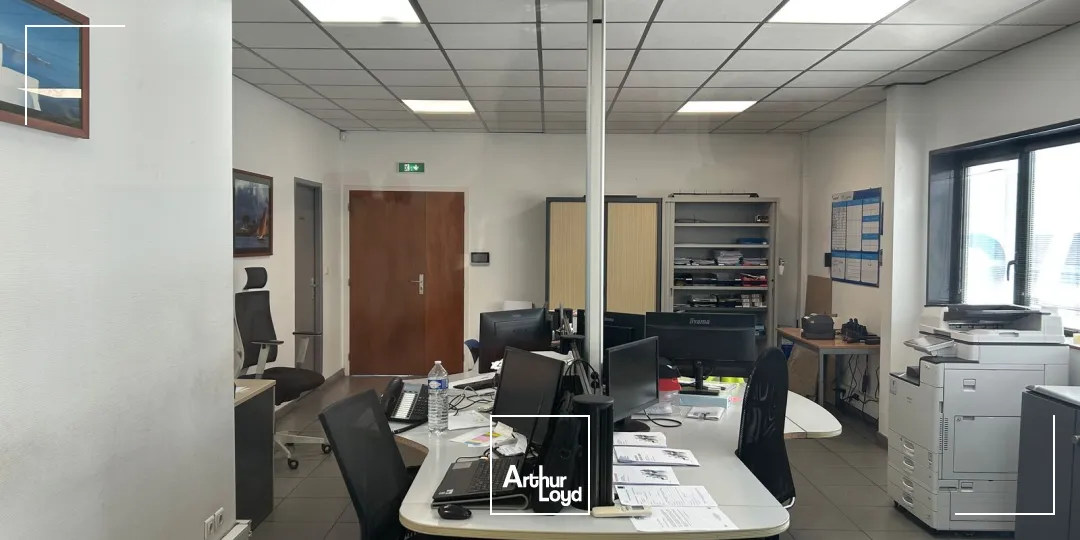 Locaux d'activité & Entrepôts - Vente - PERPIGNAN - 66000 - 2673-2673 - 7878802