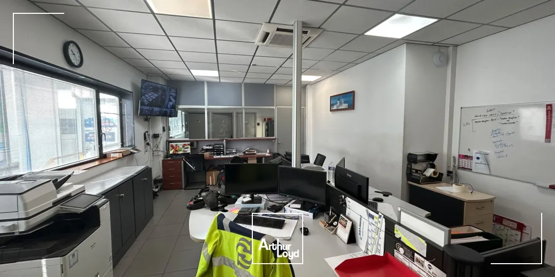 Locaux d'activité & Entrepôts - Vente - PERPIGNAN - 66000 - 2673-2673 - 7878803