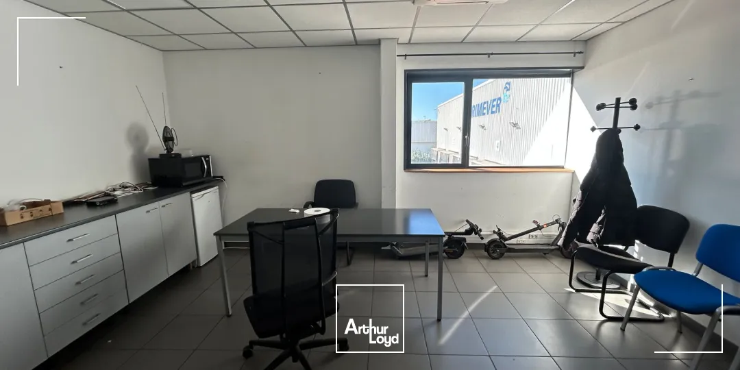 Locaux d'activité & Entrepôts - Vente - PERPIGNAN - 66000 - 2673-2673 - 7878805