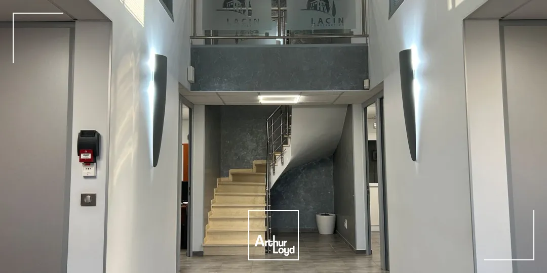 Locaux d'activité & Entrepôts - Location - BEZIERS - 34500 - 1534.13-1534.13 - 7878832