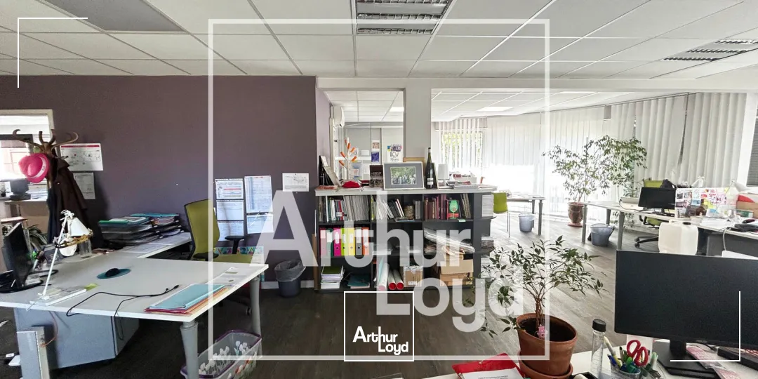 Locaux d'activité & Entrepôts - Vente - BEZIERS - 34500 - 982-982 - 7878879