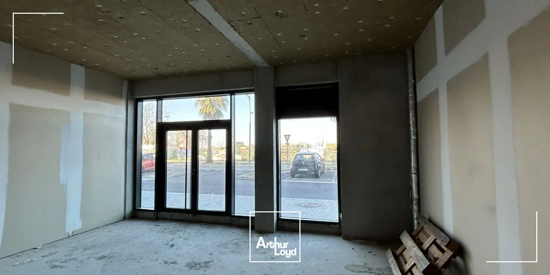 Locaux commerciaux - Location - CANET EN ROUSSILLON - 66140 - 85-292 - 7878910