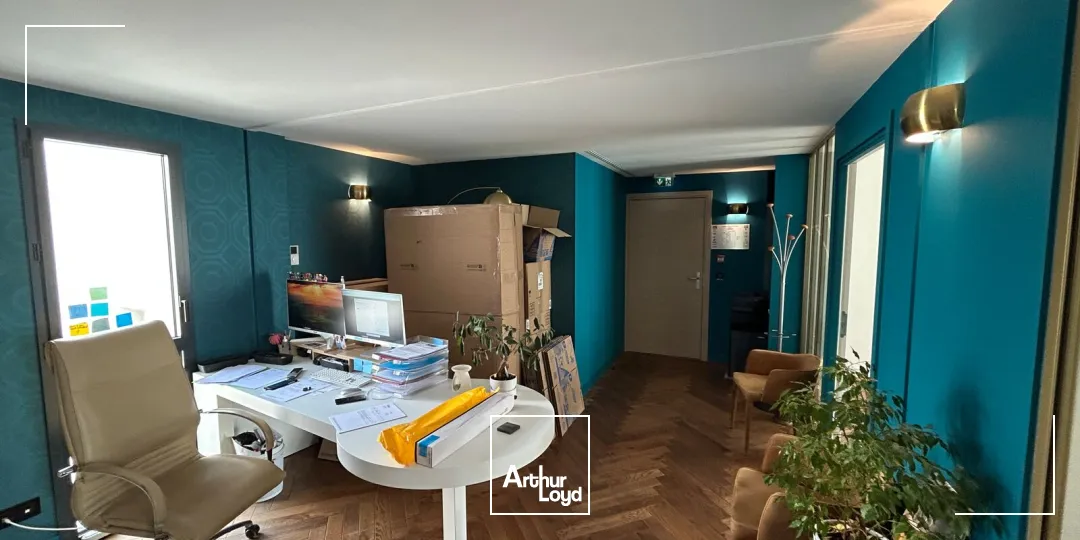 Bureaux - Location - PERPIGNAN - 66100 - 140-140 - 7878913