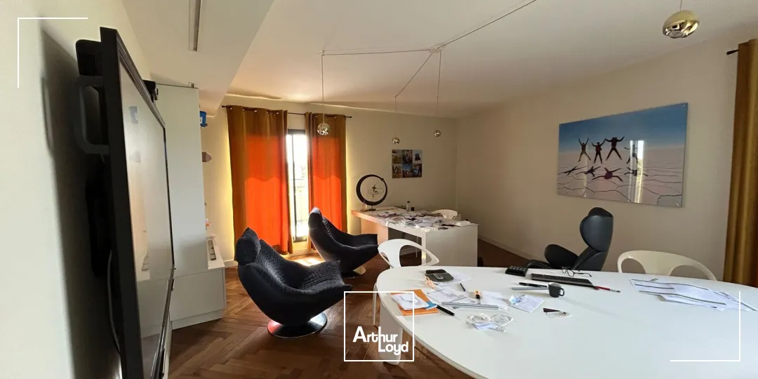 Bureaux - Location - PERPIGNAN - 66100 - 140-140 - 7878917