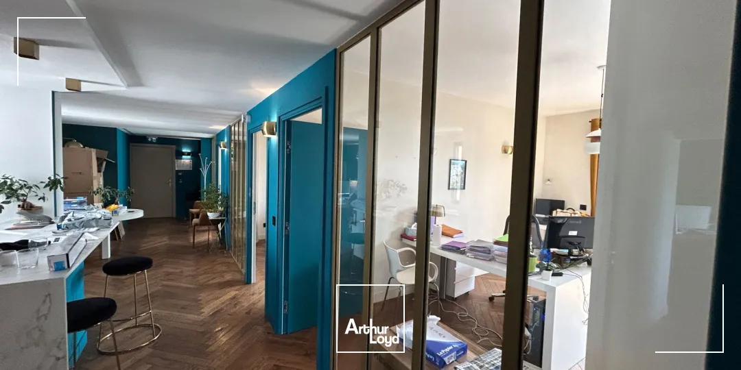 Bureaux - Location - PERPIGNAN - 66100 - 140-140 - 7878921