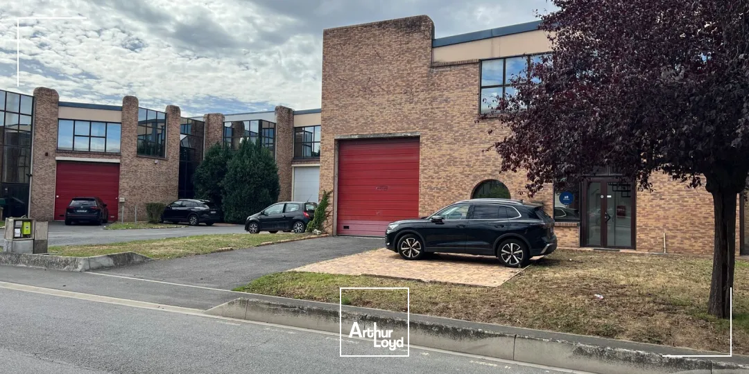 Locaux d'activité & Entrepôts - Location - LE THILLAY - 95500 - 1297-1297 - 7878962