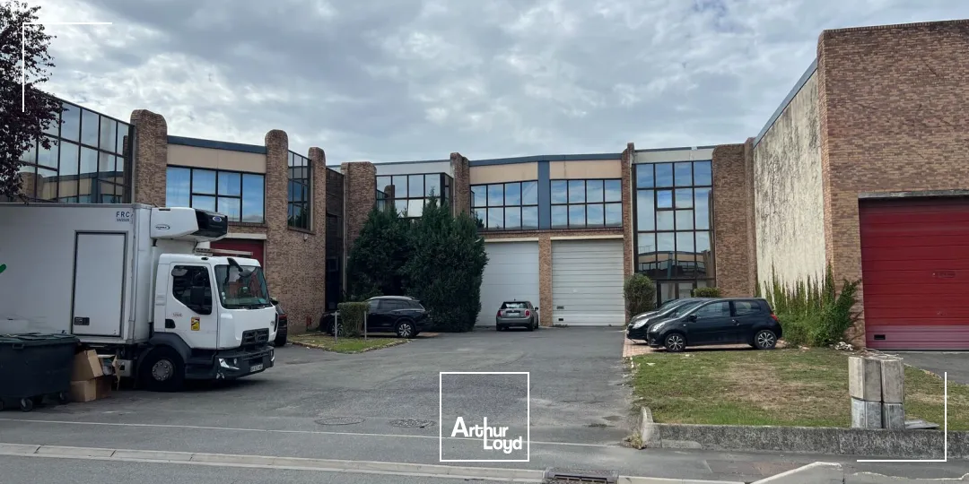 Locaux d'activité & Entrepôts - Location - LE THILLAY - 95500 - 1297-1297 - 7878963