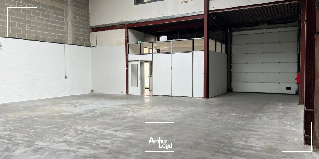 Locaux d'activité & Entrepôts - Location - LE THILLAY - 95500 - 1297-1297 - 7878965