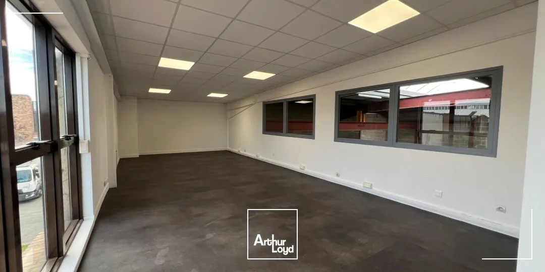 Locaux d'activité & Entrepôts - Location - LE THILLAY - 95500 - 1297-1297 - 7878966