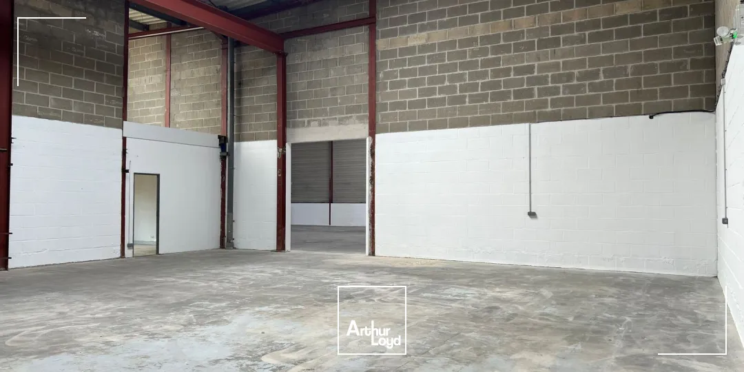 Locaux d'activité & Entrepôts - Location - LE THILLAY - 95500 - 1297-1297 - 7878967