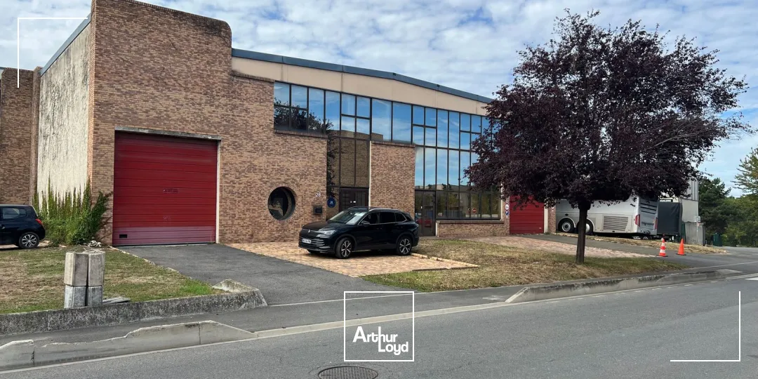 Locaux d'activité & Entrepôts - Location - LE THILLAY - 95500 - 1297-1297 - 7878961