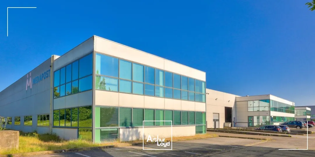 Locaux d'activité & Entrepôts - Location - CHILLY MAZARIN - 91380 - 1313-3979 - 7878981