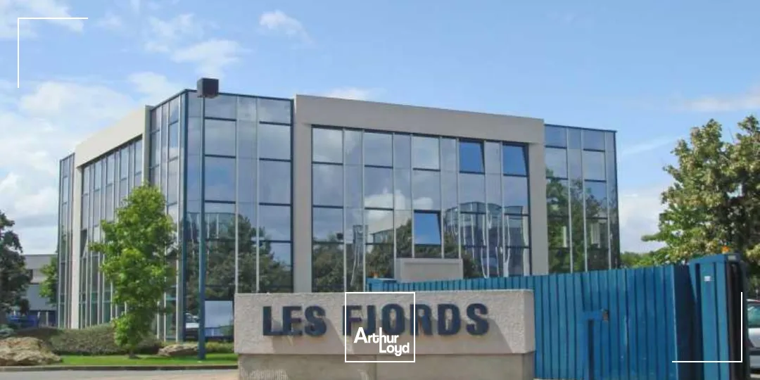 Bureaux - Location - VILLEBON SUR YVETTE - 91140 - 220-1324 - 7878982