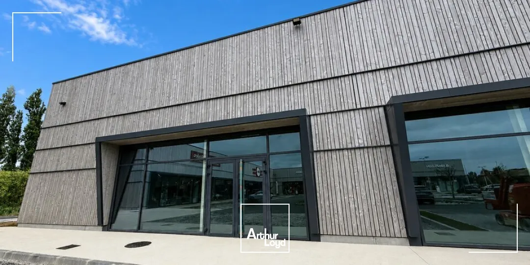 Locaux commerciaux - Location - HONFLEUR - 14600 - 169-1840 - 7879010