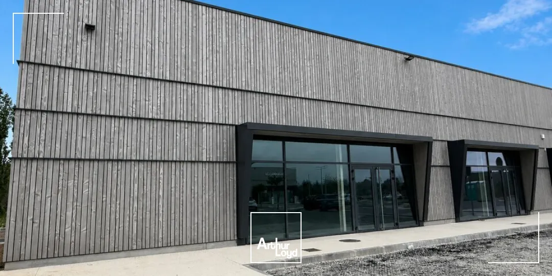 Locaux commerciaux - Location - HONFLEUR - 14600 - 169-1840 - 7879011
