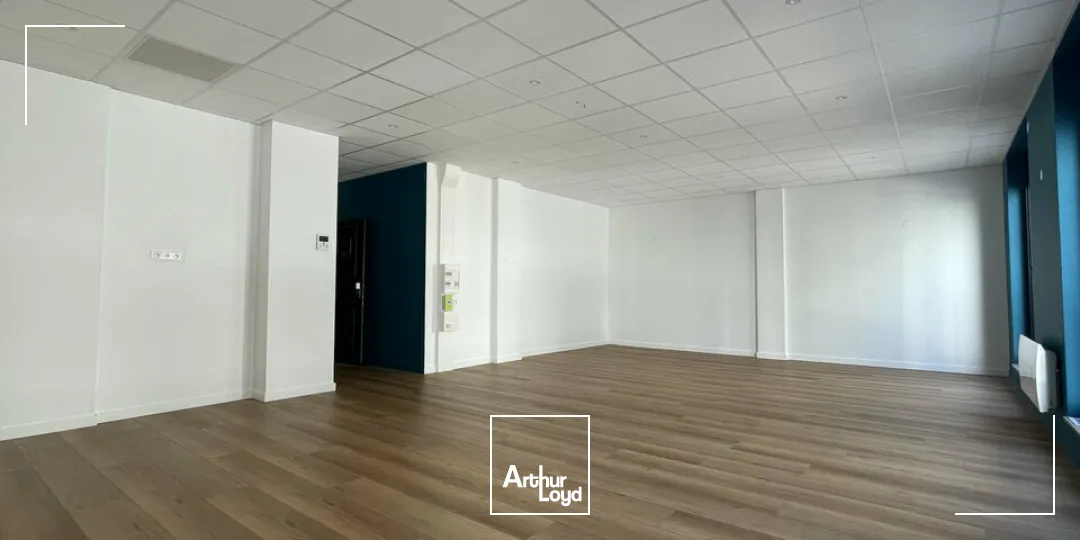 Bureaux - Location - LE HAVRE - 76600 - 60-60 - 7879016