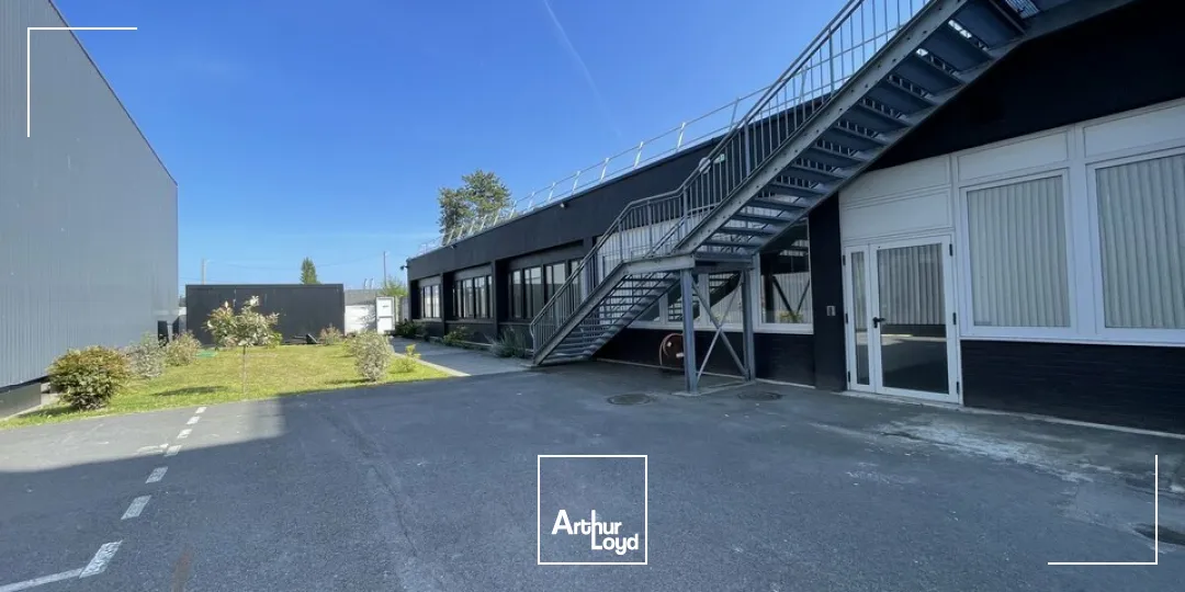 Bureaux - Location - LE HAVRE - 76600 - 78-78 - 7879021