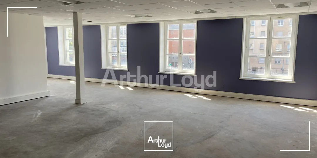 Bureaux - Location - LILLE - 59000 - 1356.6-1356.6 - 7879098