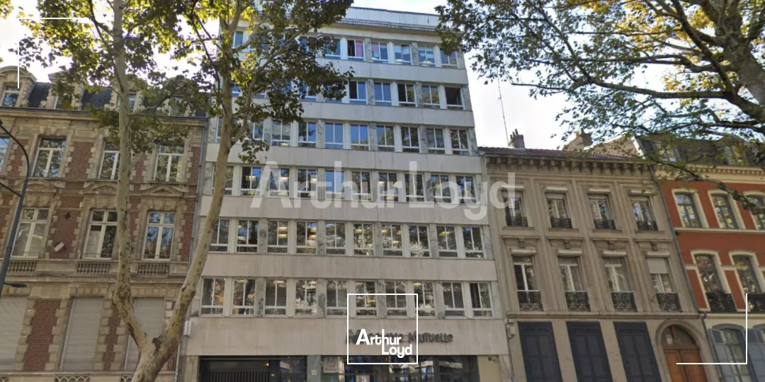 Bureaux - Location - LILLE - 59800 - 1902-1902 - 7879101