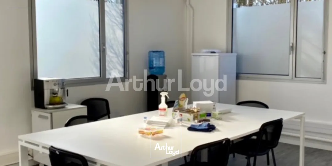 Bureaux - Location - LOOS - 59120 - 1031-2125 - 7879149