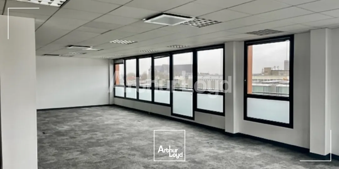 Bureaux - Location - LILLE - 59000 - 685.44-685.44 - 7879182