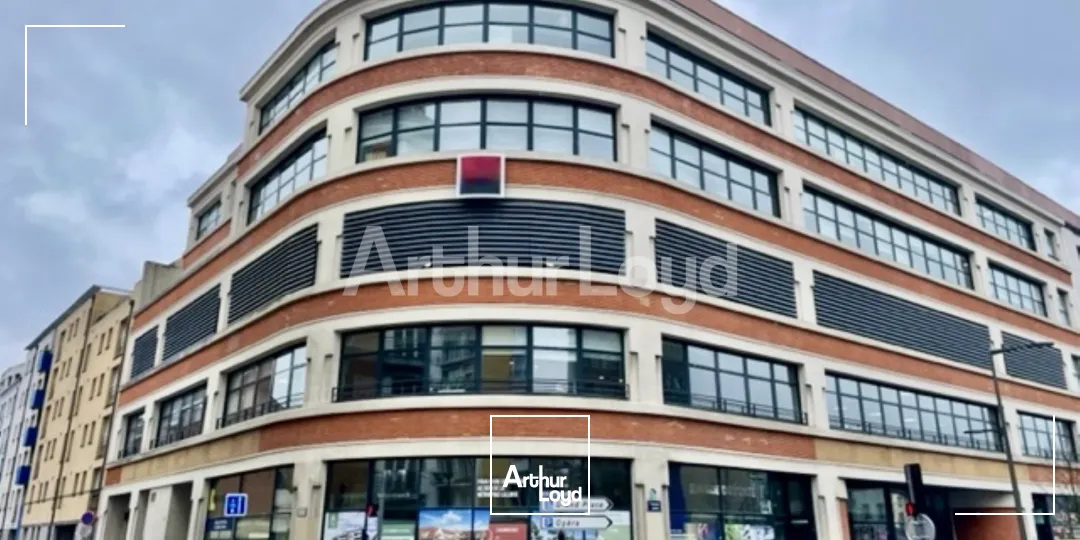 Bureaux - Location - LILLE - 59000 - 685.44-685.44 - 7879171
