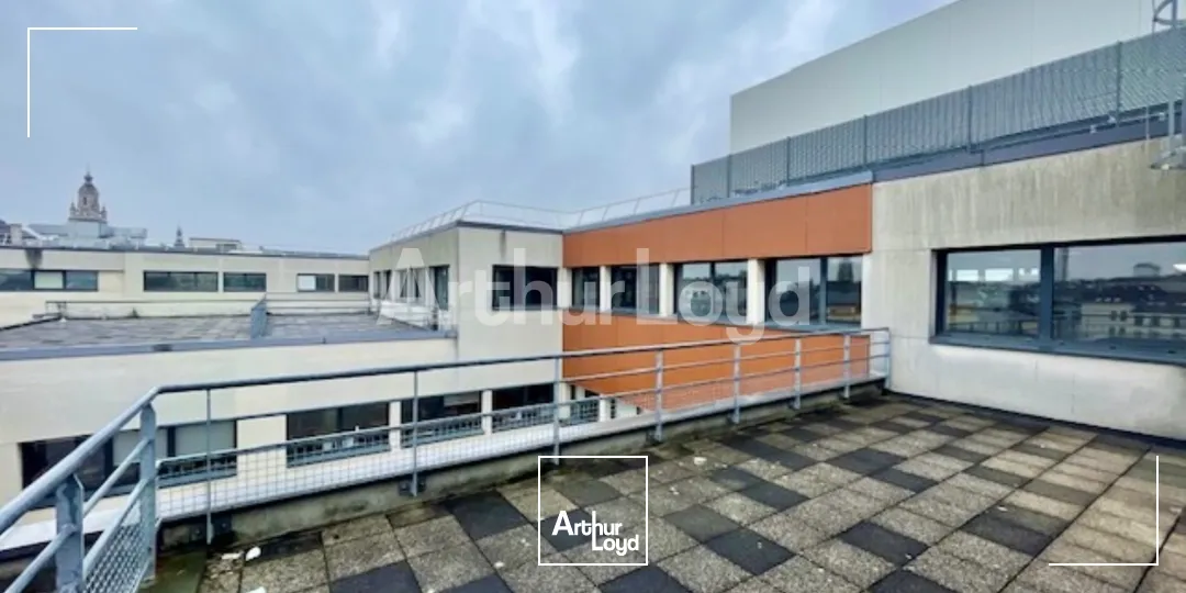 Bureaux - Location - LILLE - 59000 - 685.44-685.44 - 7879177