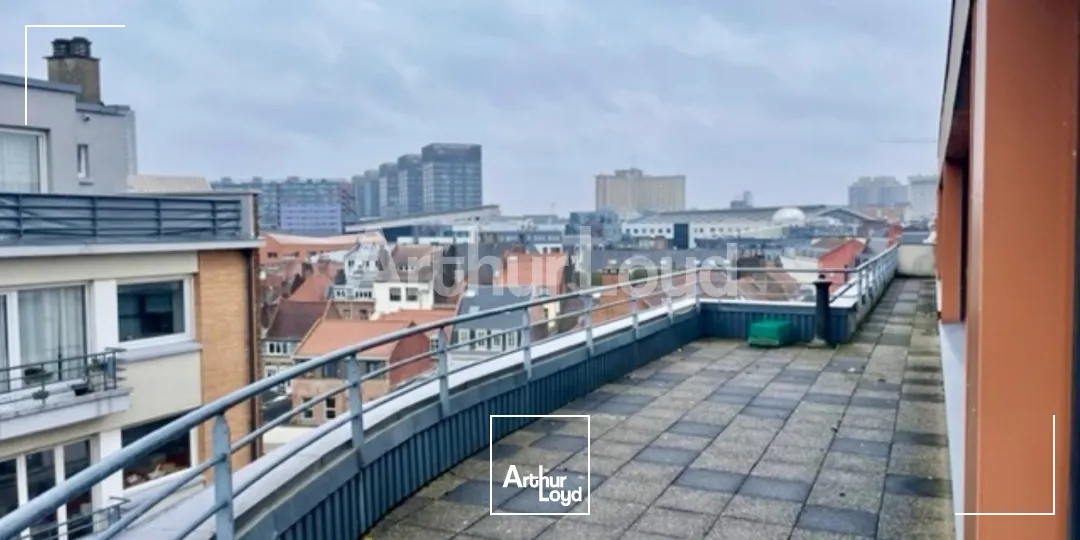 Bureaux - Location - LILLE - 59000 - 685.44-685.44 - 7879178