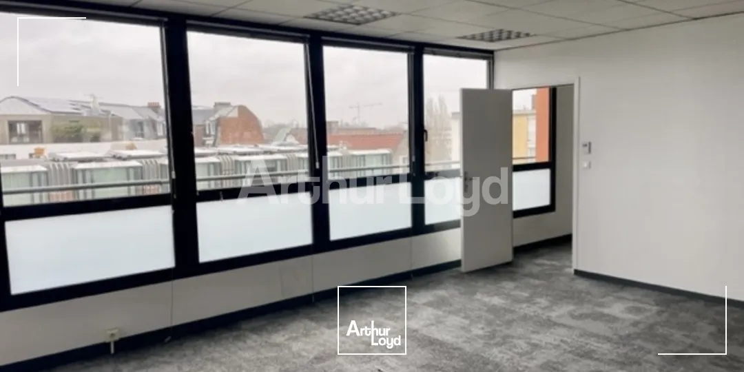 Bureaux - Location - LILLE - 59000 - 685.44-685.44 - 7879181