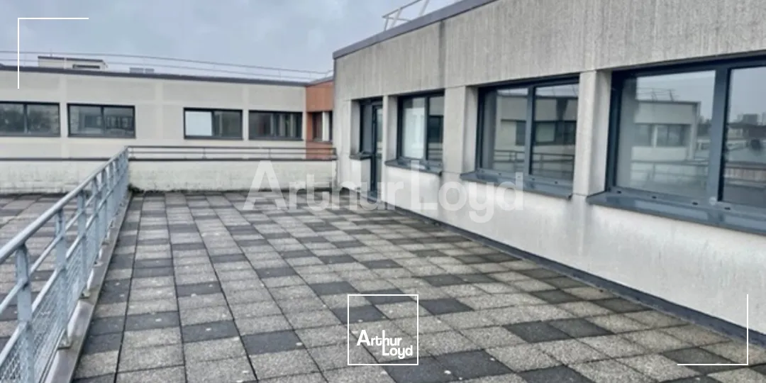 Bureaux - Location - LILLE - 59000 - 685.44-685.44 - 7879179