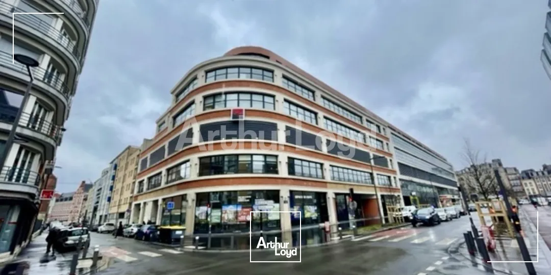 Bureaux - Location - LILLE - 59000 - 685.44-685.44 - 7879172
