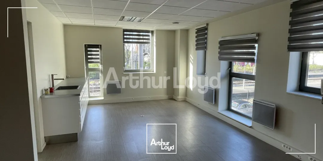 Bureaux - Location - TOURCOING - 59200 - 103-1779 - 7879185