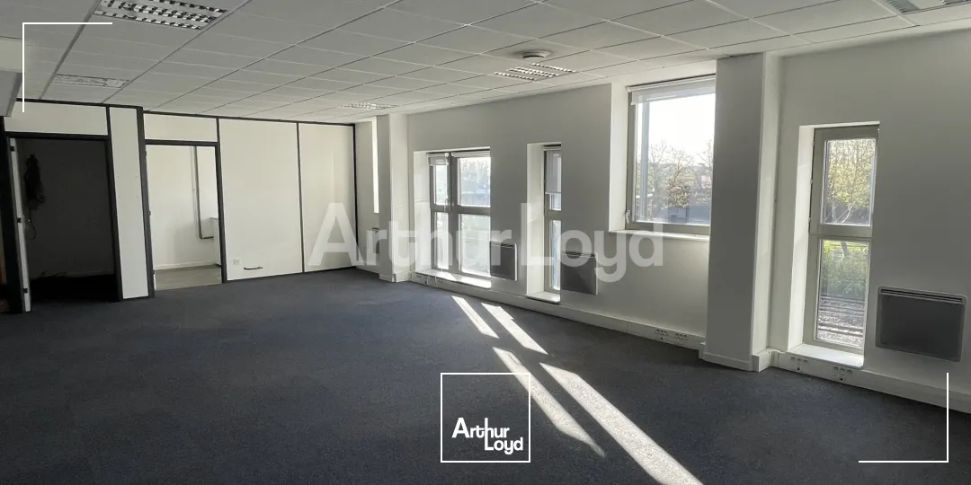 Bureaux - Location - TOURCOING - 59200 - 103-1779 - 7879187