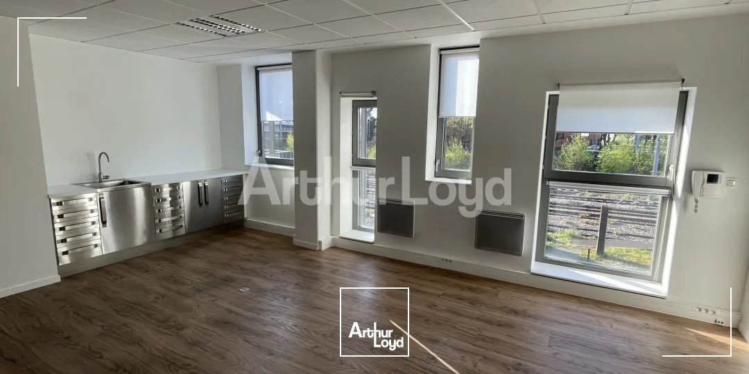 Bureaux - Location - TOURCOING - 59200 - 103-1779 - 7879188