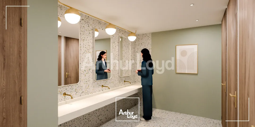 Bureaux - Location - VILLENEUVE D'ASCQ - 59650 - 529-13620 - 7879206