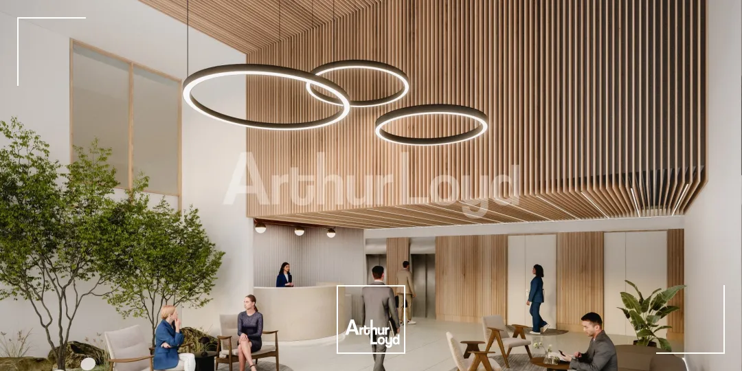 Bureaux - Location - VILLENEUVE D'ASCQ - 59650 - 529-13620 - 7879208