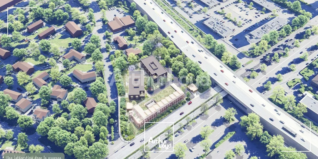 Bureaux - Location - WASQUEHAL - 59290 - 19.3-5789.1 - 7879243