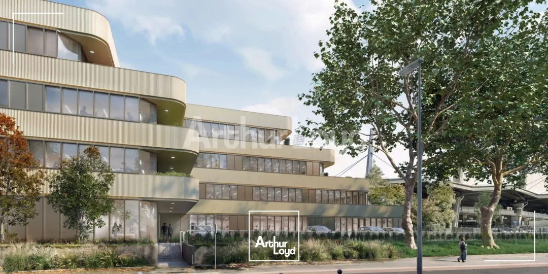 Bureaux - Location - VILLENEUVE D'ASCQ - 59650 - 810-4195 - 7879259