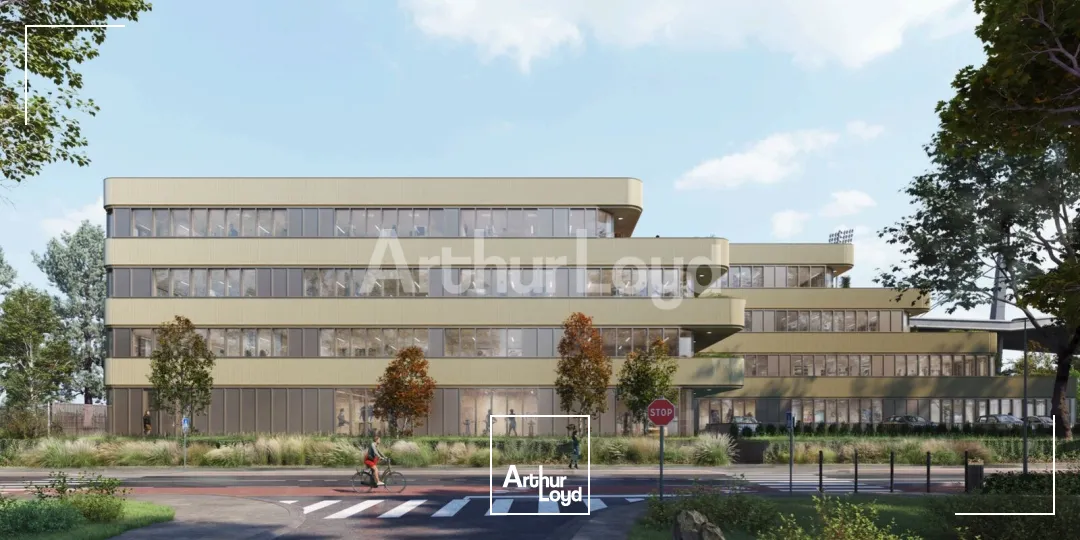 Bureaux - Location - VILLENEUVE D'ASCQ - 59650 - 810-4195 - 7879258