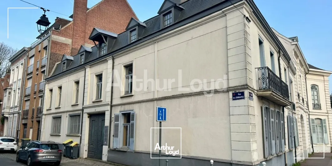 Bureaux - Vente - LILLE - 59800 - 426-426 - 7879263