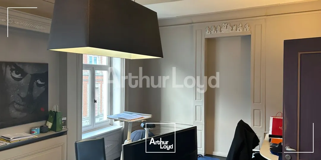 Bureaux - Vente - LILLE - 59800 - 426-426 - 7879272