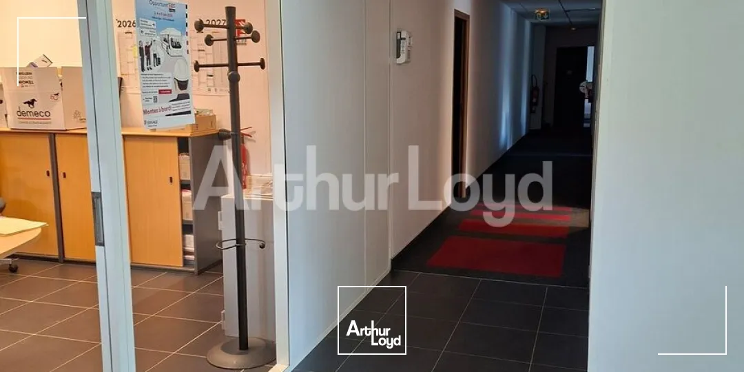 Bureaux - Location - WAMBRECHIES - 59118 - 476-2033 - 7879300